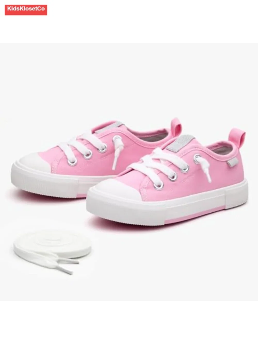 Toddler Kids Slip On Sneakers Cotton Non-Slip Rubber Sole